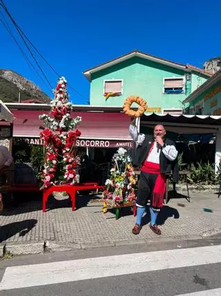 Fiestas de la Salud en Carreña de Cabrales