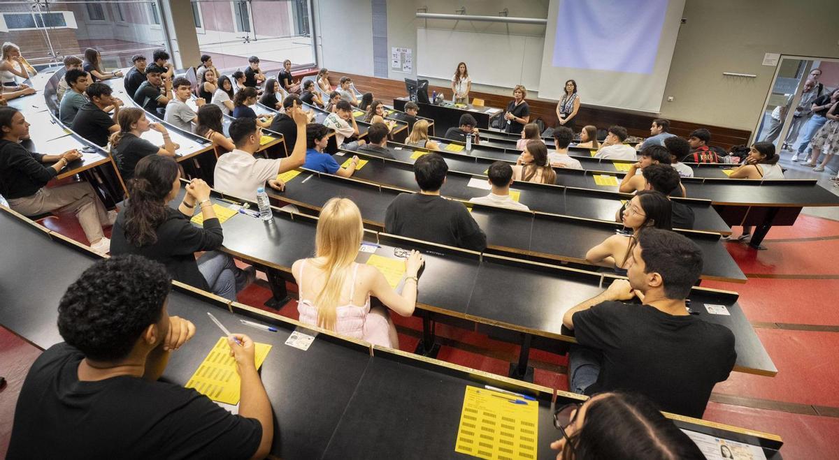 Les empreses no troben graduats autònoms i resolutius Les empreses no troben graduats autònoms i resolutius
