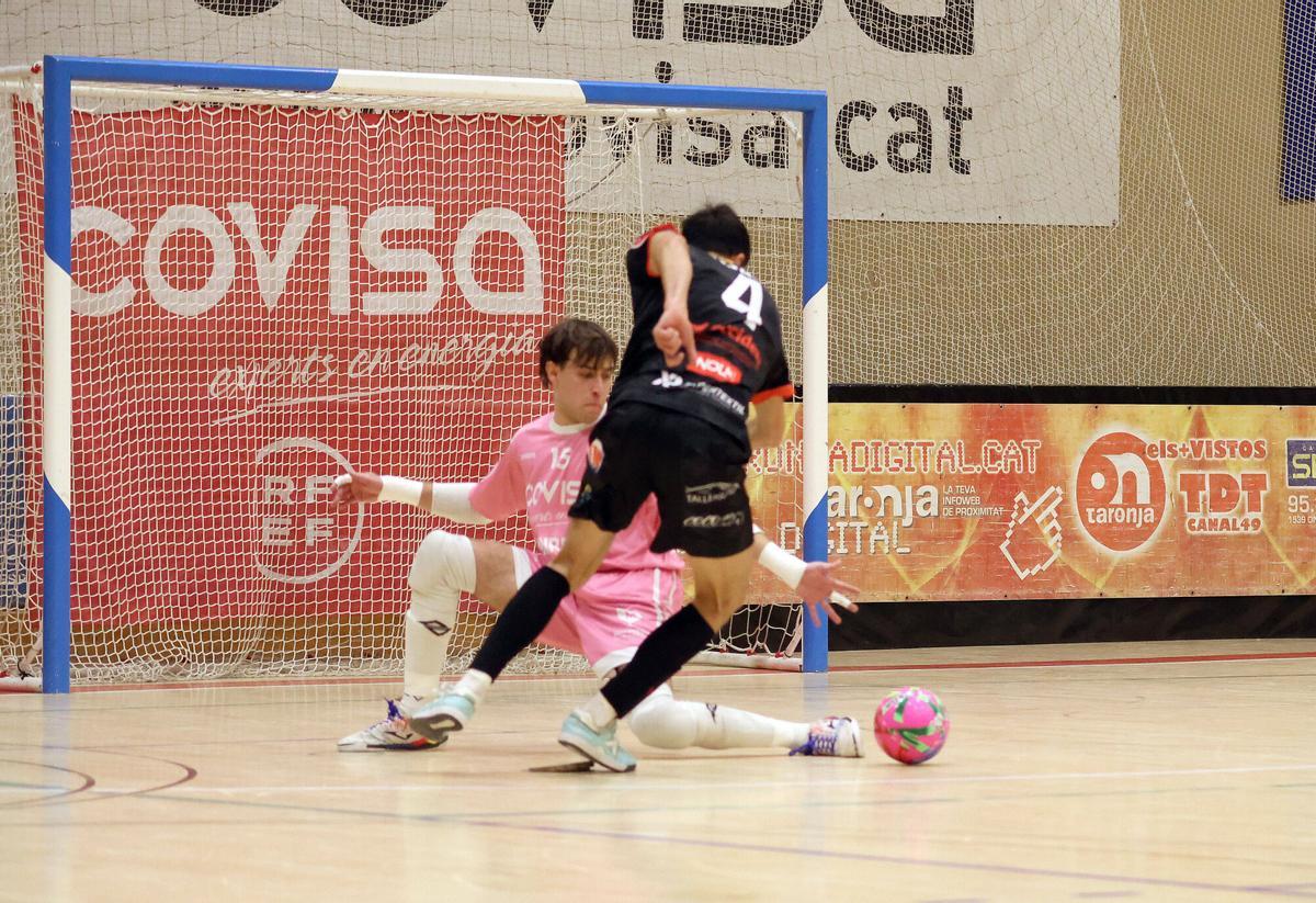 Les imatges del Covisa Manresa - Sant Quirze