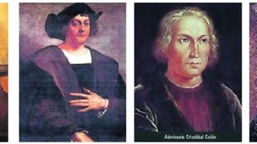 La verdadera cara de Colón