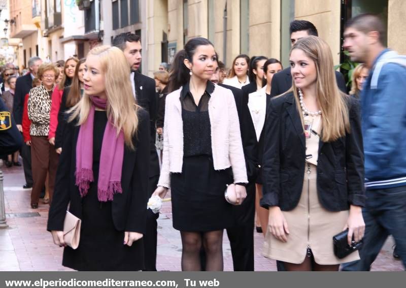 GALERÍA DE FOTOS -- Procesión de Sant Roc en Castellón