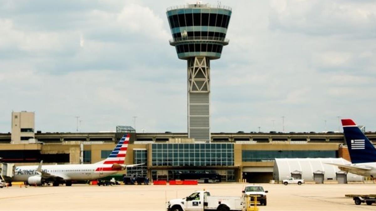 aviones de American Airlines