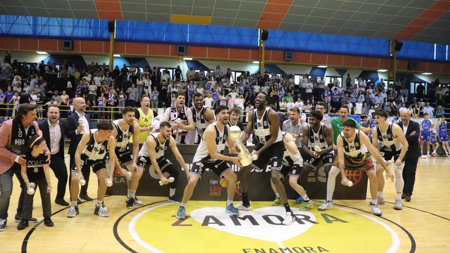 El Odilo Cartagena asciende a LEB Oro (78-94)