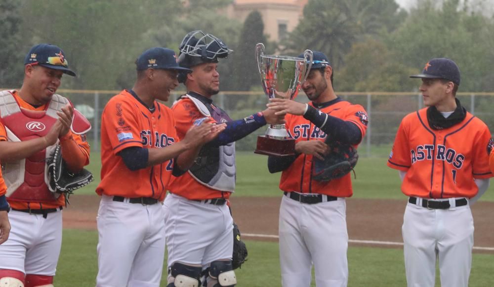 Béisbol, CB Astros-CBS Antorcha en Valencia