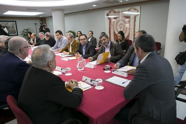 FERNANDO CLAVIJO Y EL CONSEJO ECONÓMICO Y SOCIAL