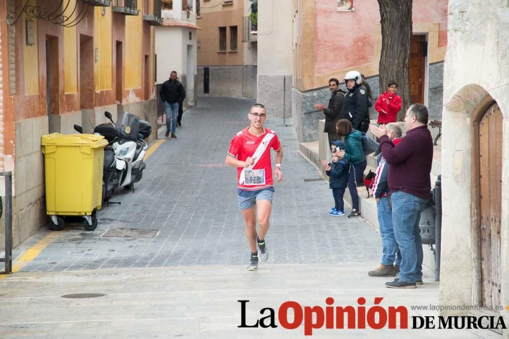 San Silvestre Moratalla (Corre por tus fiestas)