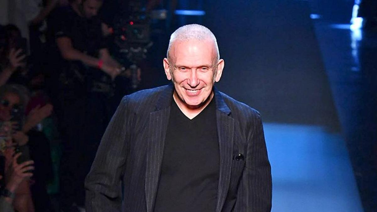 Jean Paul Gaultier - París - Alta costura - Otoño-Invierno 2019-2020 171