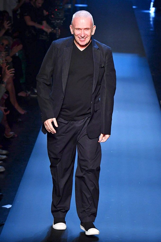 Jean Paul Gaultier - París - Alta costura - Otoño-Invierno 2019-2020 171