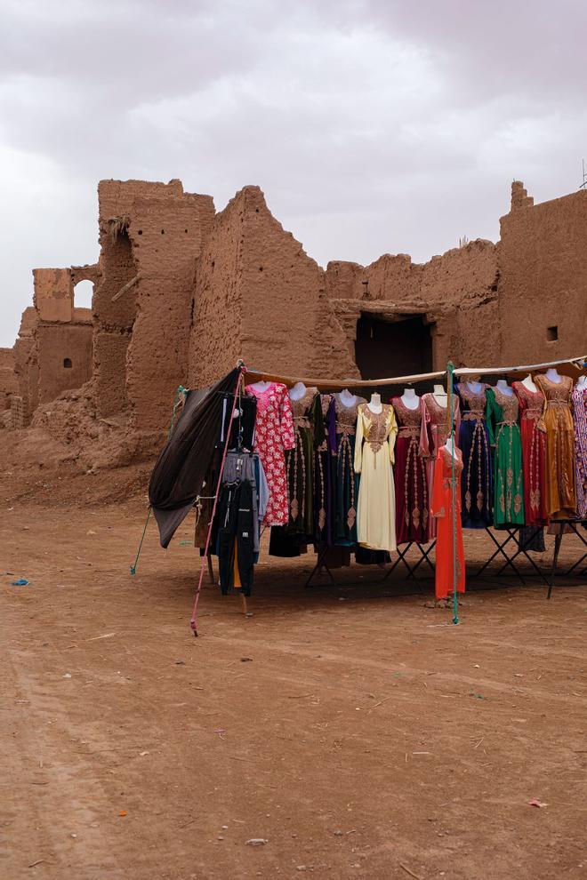 Oasis de Marruecos