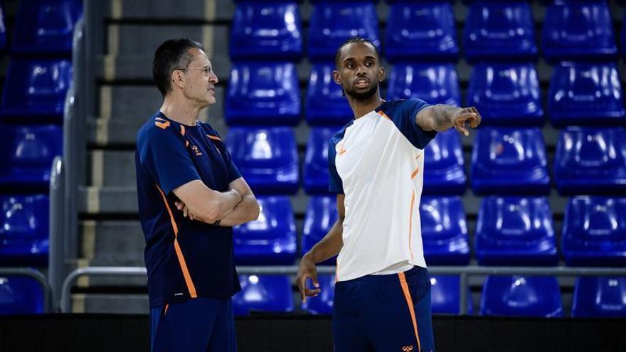 El Valencia Basket, a 40 minutos de su segunda Liga Endesa