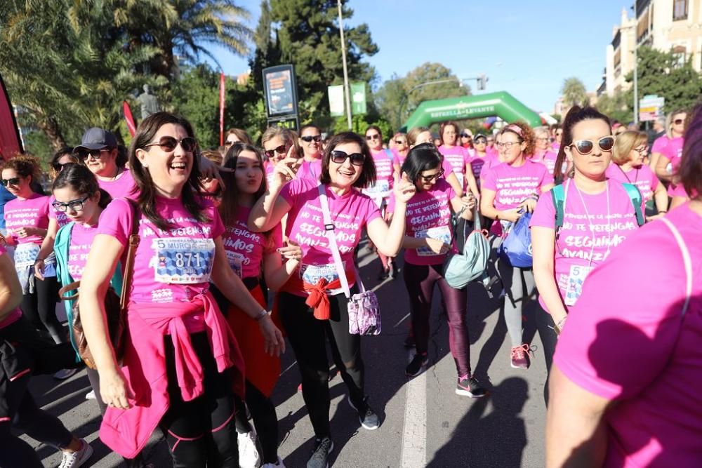 Carrera de la Mujer Murcia 2020: Recorrido