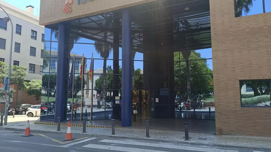 La huelga de jueces y fiscales acaba sin acercar posturas y con una alta incidencia en Alicante