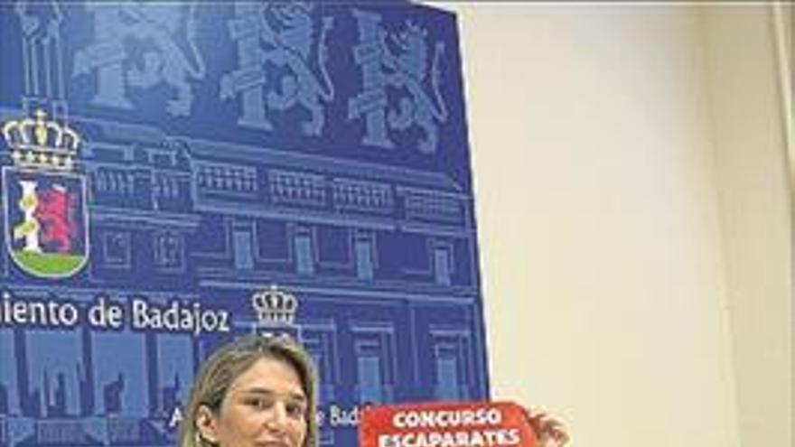 10.000 euros para ayudas a centros comerciales abiertos de Badajoz