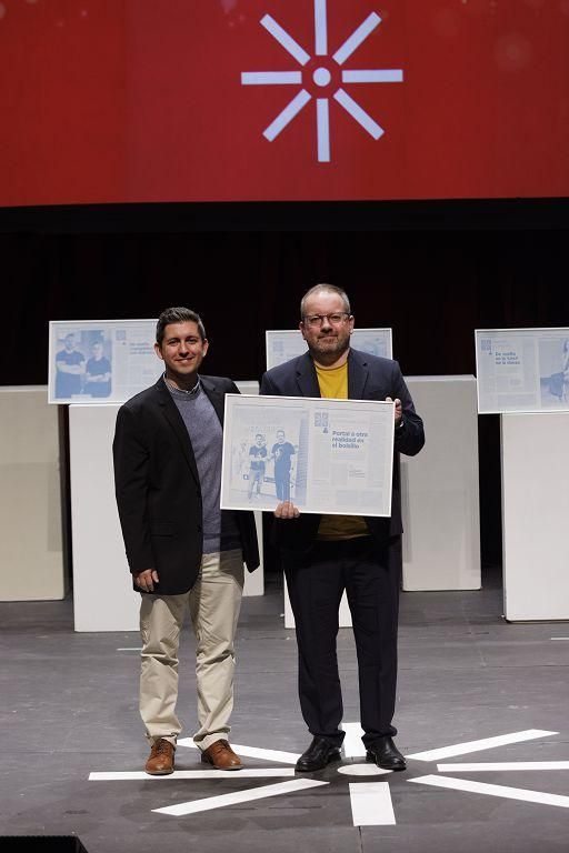 Gala de los premios Importantes de La Opinión 2024