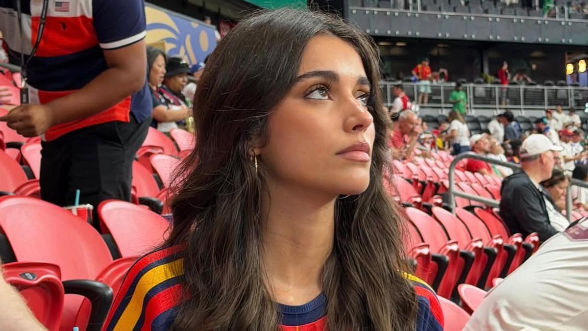 Inés García ya tiene 4,2 millones de seguidores en 'Instagram'