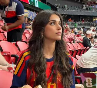 Una experta en marca personal analiza el meteórico ascenso de Inés García y su relación con Lamine Yamal: "La popularidad ya no depende de quién eres, sino del contexto en el que apareces"