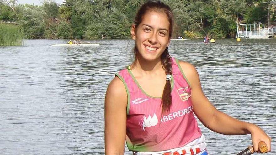 Paula Domínguez.