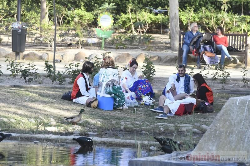 Bando de la Huerta (Jardín de la Seda)