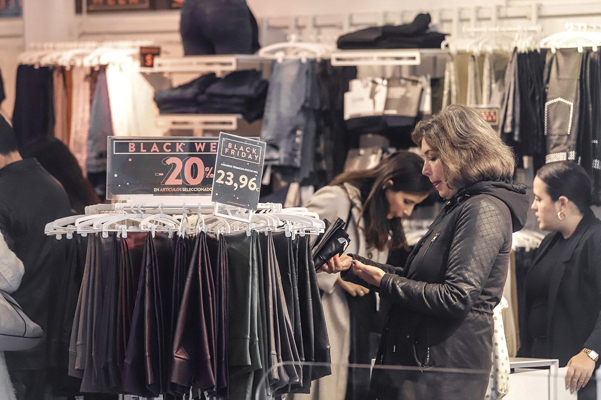 Black Friday en Córdoba