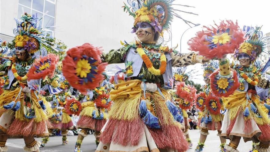 La pasarela de Don Carnal se celebrará en Puerta Palmas