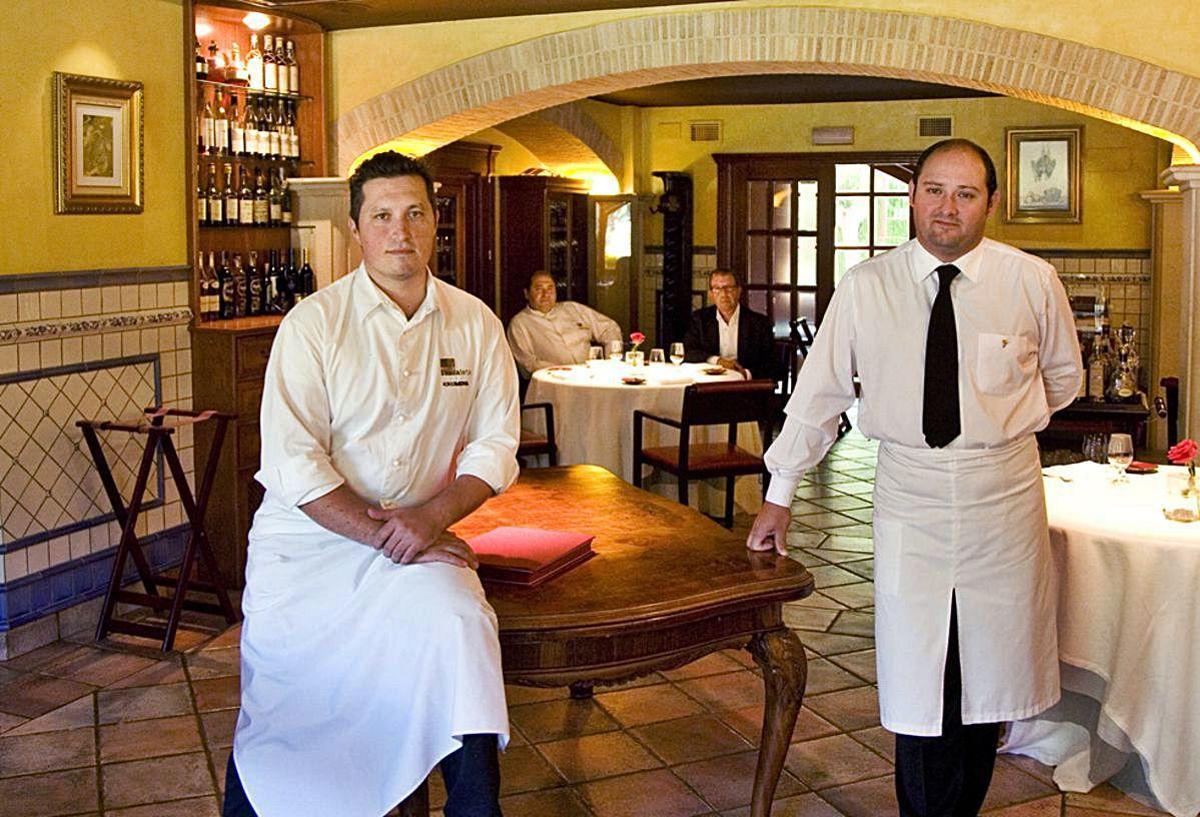 Cuarenta años y cuarenta superchefs