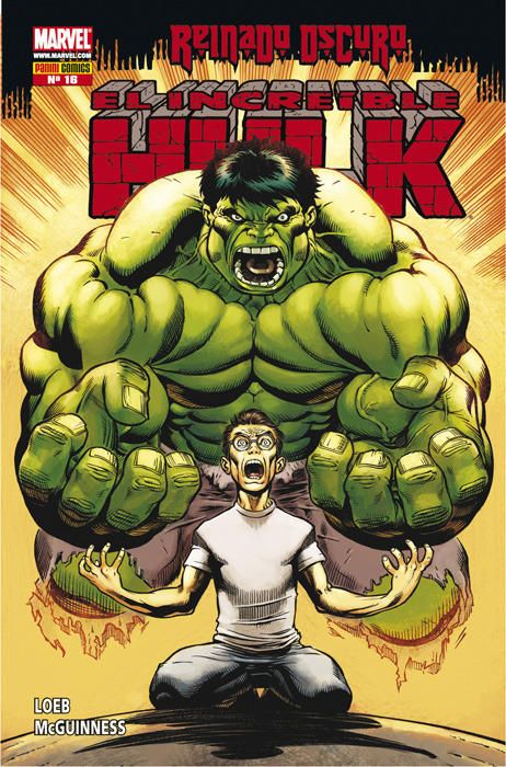 'Increibe Hulk', vendido por 300.000 dólares.