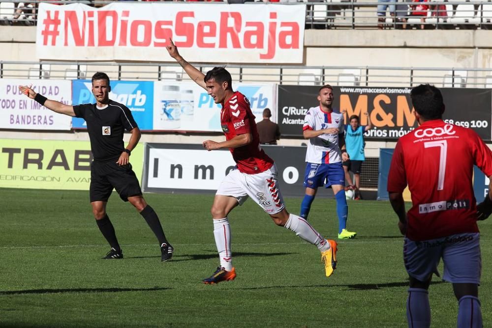 Real Murcia - Extremadura