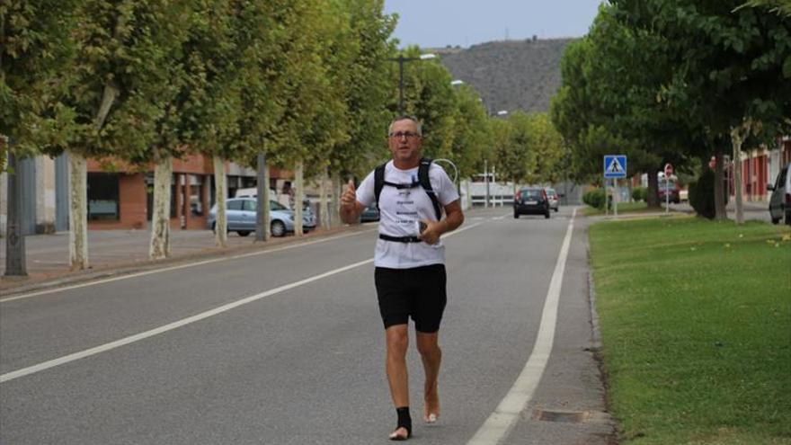 Camino por la dignidad