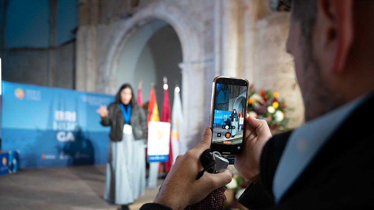 Varios asistentes compartieron en redes sociales los momentos más destacados del encuentro