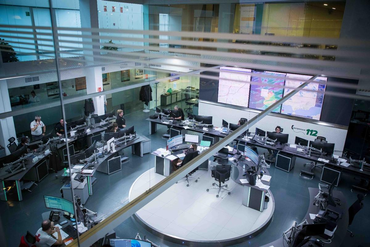 Fotogalería | Imágenes  de las incidencias de la borrasca Leonardo en Extremadura