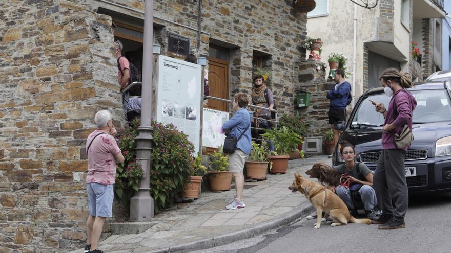 Taramundi, un pueblo con el guapo subido, que fue pionero en el turismo rural y no pierde identidad