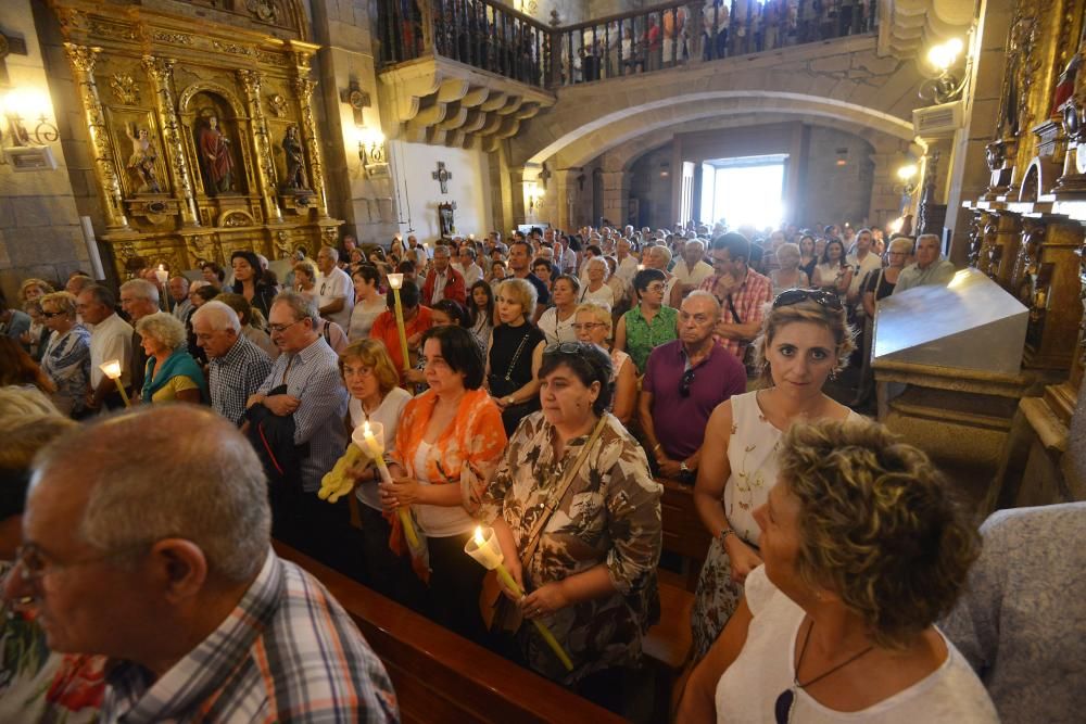 Un San Benito de récord en Pontevedra