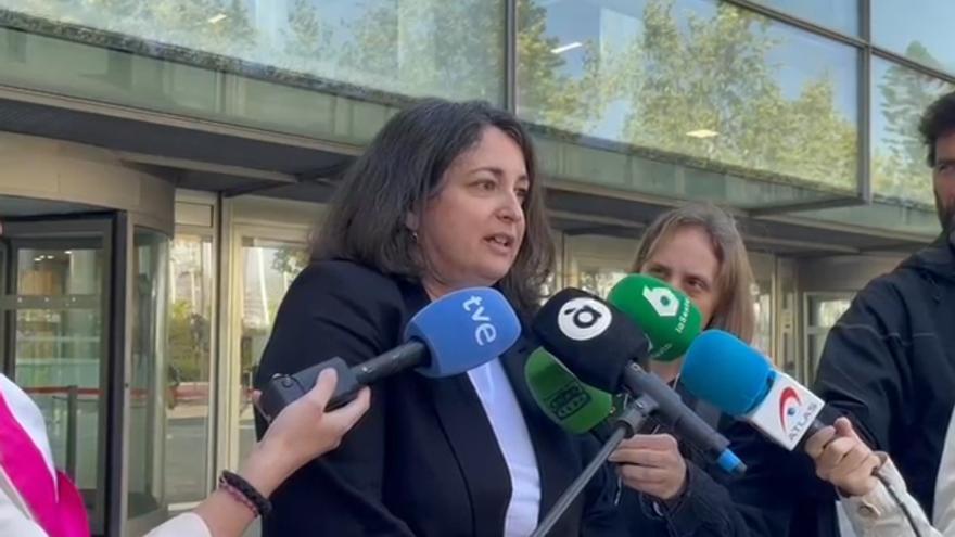 Una trabajadora del 112 afirma que era "imposible" que la Generalitat desconociera la situación el día de la DANA