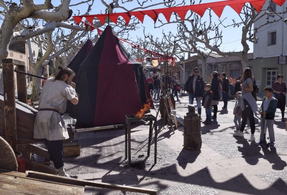 Mercat Romà a Sant Climent Sescebes