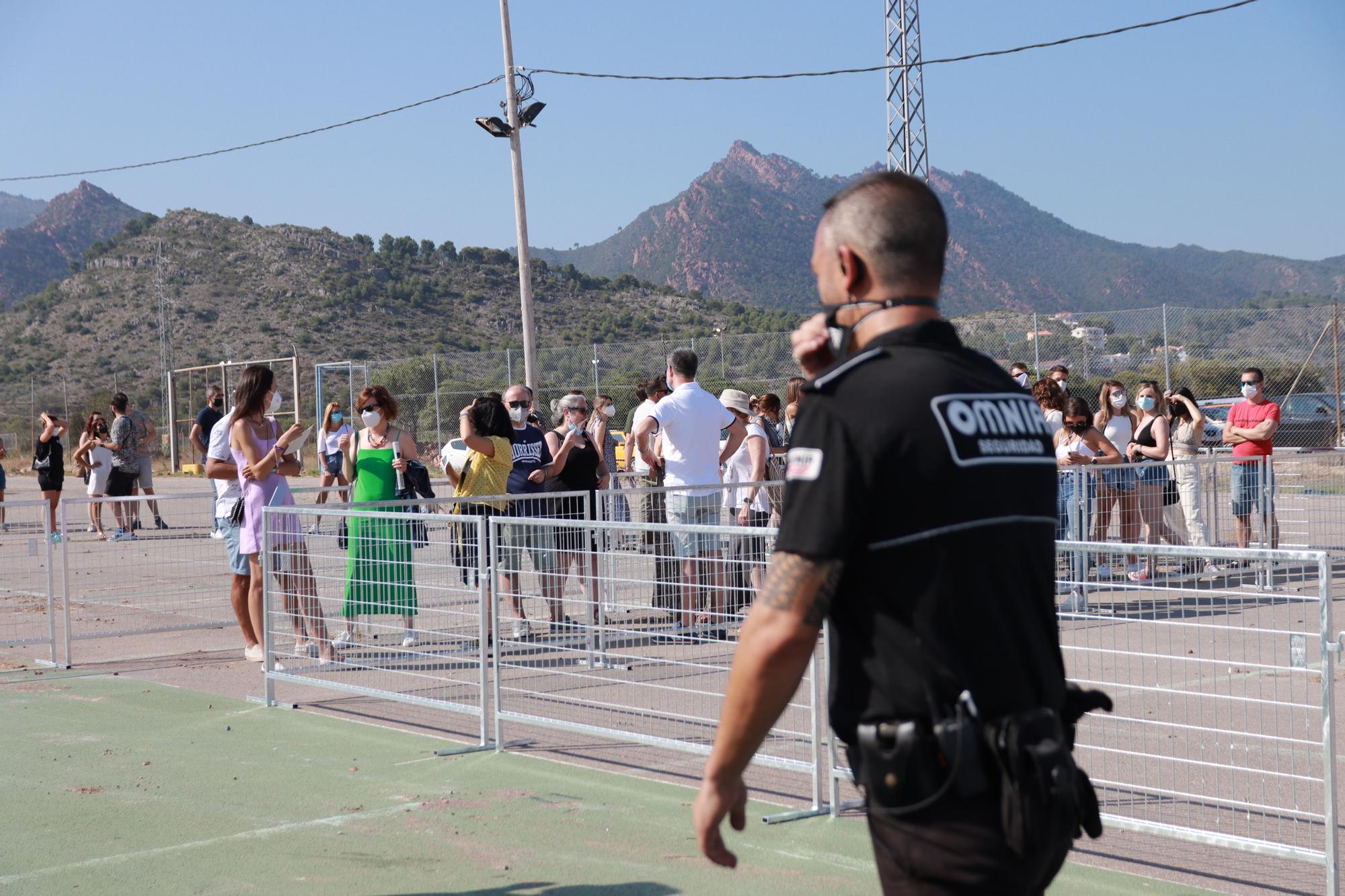 'Luce Benicàssim' levanta el telón