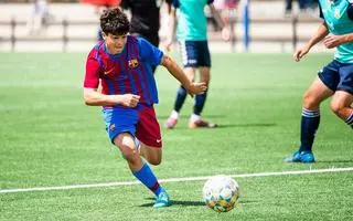 Cubarsí escoge al tapado de La Masia que triunfará en el primer equipo