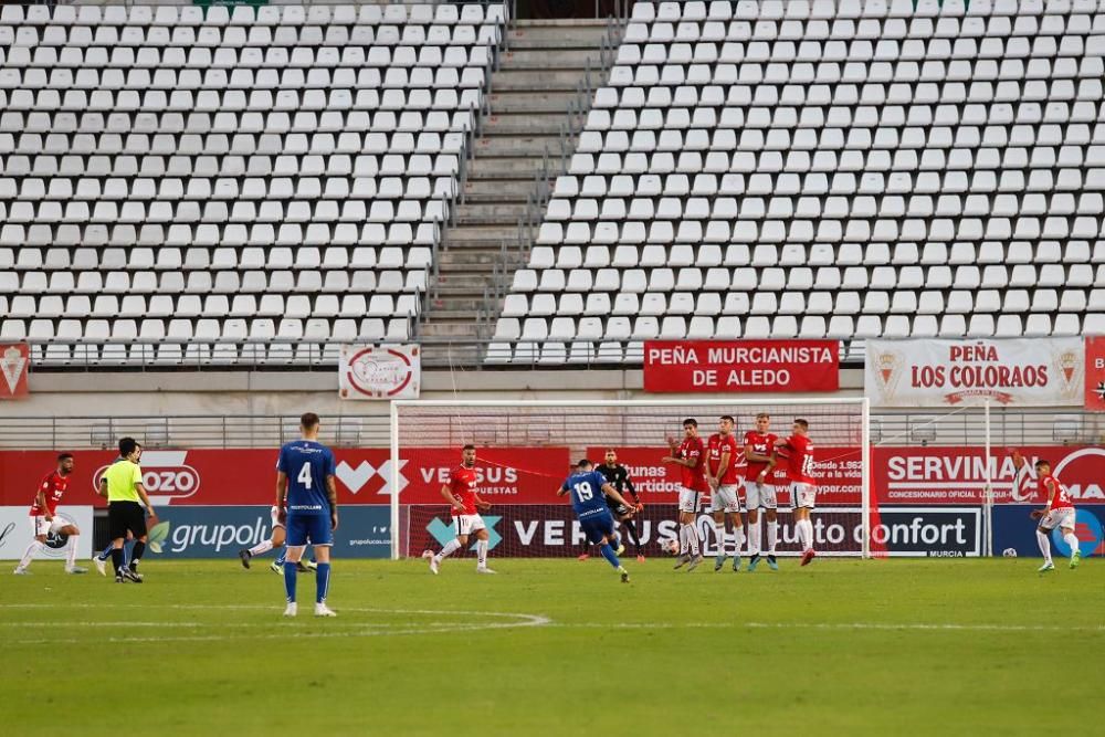 Real Murcia-Puertollano