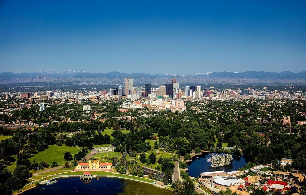 Denver (Estados Unidos).