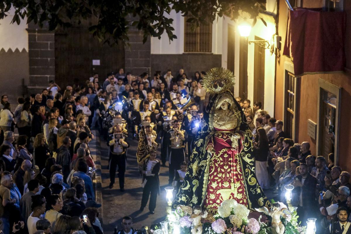 Procesión del Santo Encuentro 2026