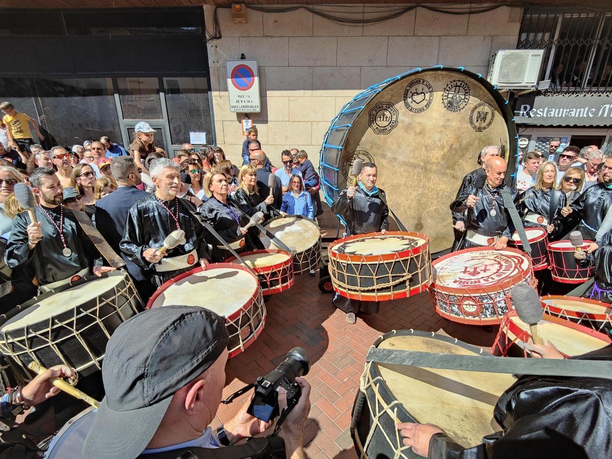 Todas las fotos de la Rompida de la Hora de l'Alcora