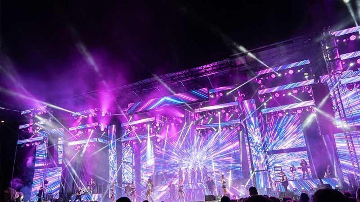 BUSTAMANTE, ISABEL AAIÚN Y LA ORQUESTA PANORAMA PONDRÁN LA BANDA SONORA A UNAS FIESTAS DE GALAPAGAR QUE ARRANCAN CON UNA INTENSA SEMANA DE PREFIESTAS.