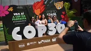La COP30 empieza en Brasil con muchos deberes y la misión de frenar la ola de negacionismo