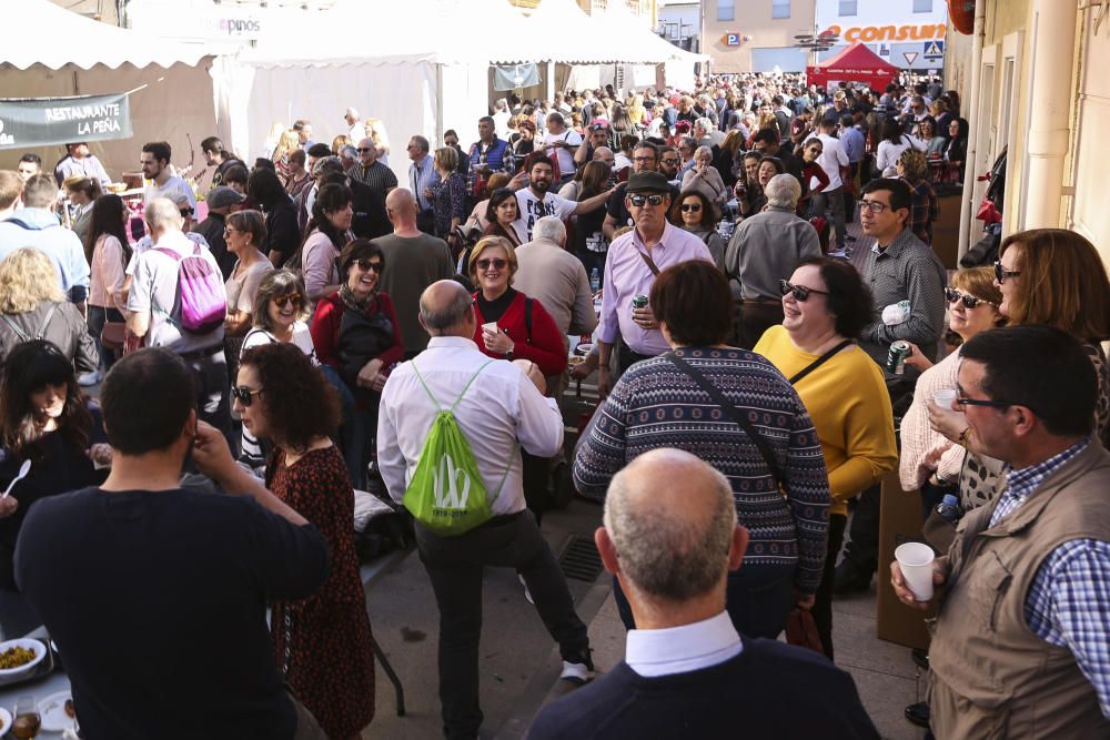 Pinoso celebra sus 194 años de Villazgo