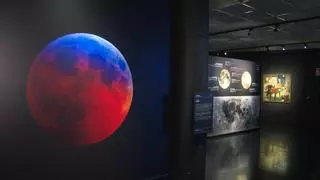 ¿Qué tienen en común el profesor de la UA Daniel Sirvent y los primeros exploradores de la Luna?