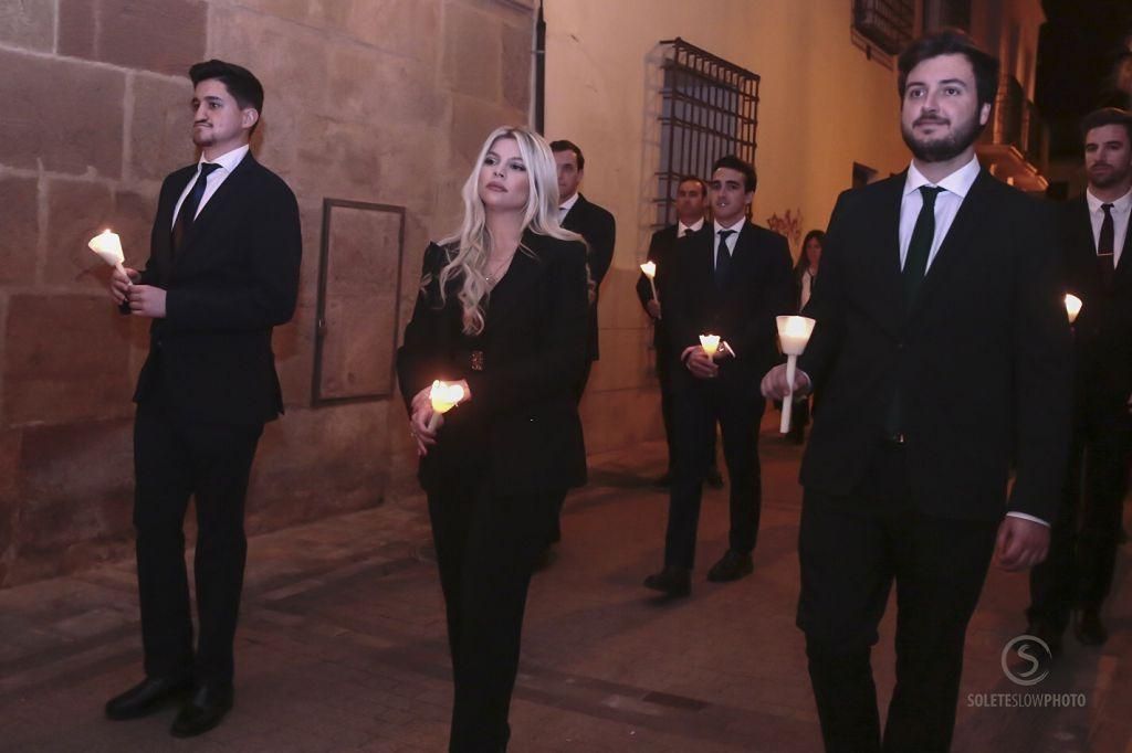 Procesión de la Virgen de la Soledad de Lorca