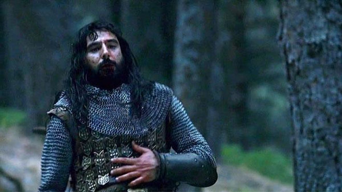 El Cid Campeador mor abans d’hora en la sèrie ’El Ministerio del Tiempo’, de TVE-1.
