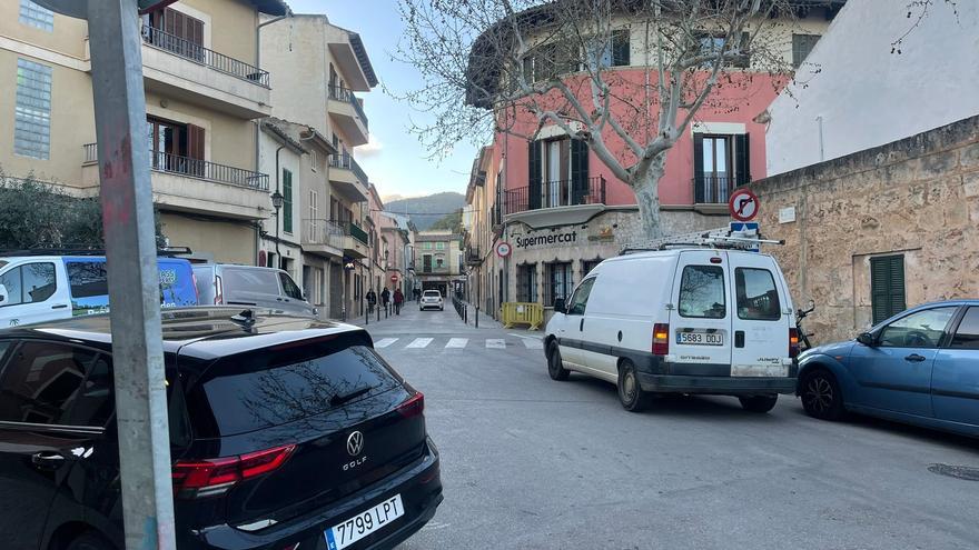 Estos son los conflictos y discusiones que se producen en Alaró como consecuencia de los problemas de tráfico