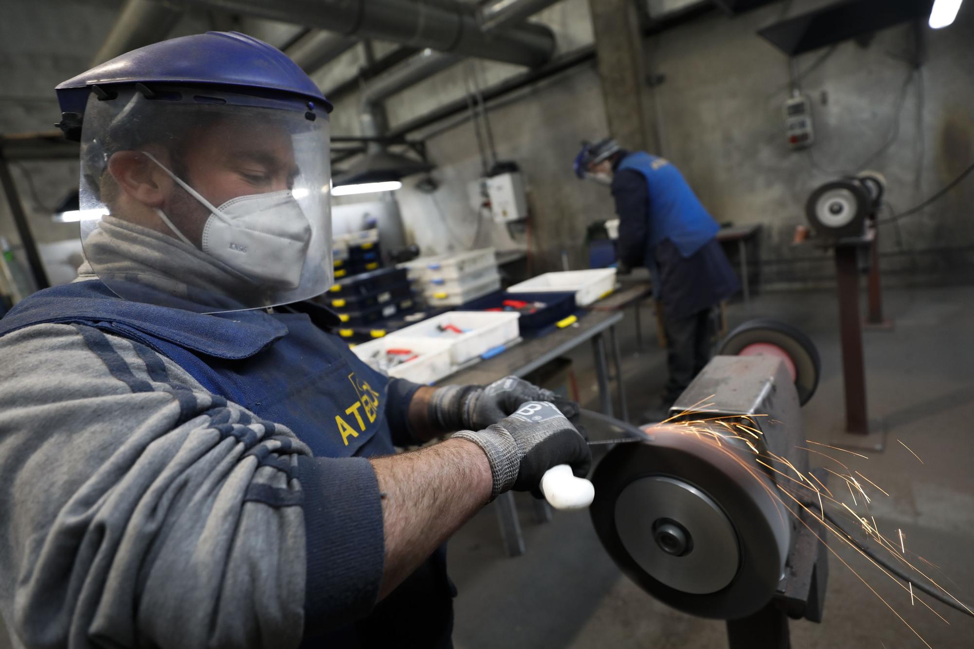 Atenor afila en Mieres la reindustrialización