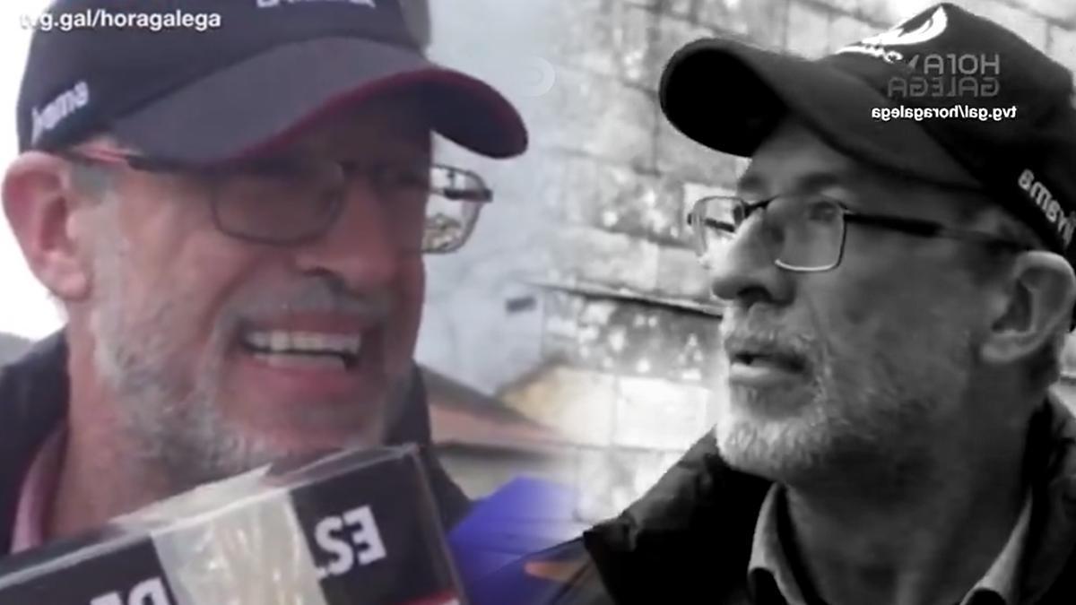 Multan a un argentino en Galicia