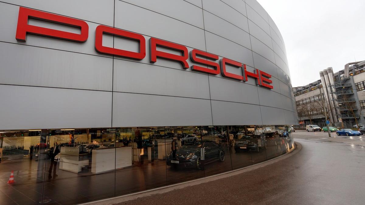 Redada en Alemania contra Porsche por sospechas de manipulación de emisiones